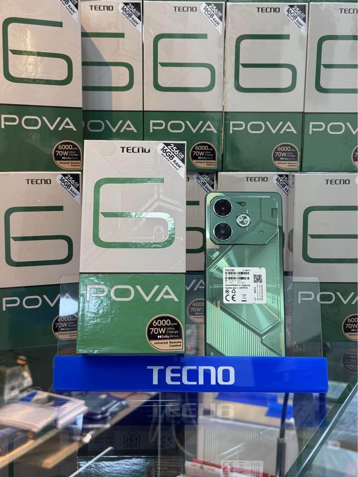 Tecno Pova 6 256Gb