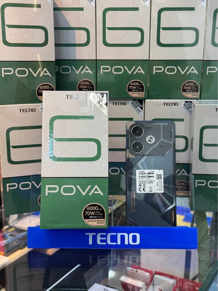 Tecno Pova 6 256Gb