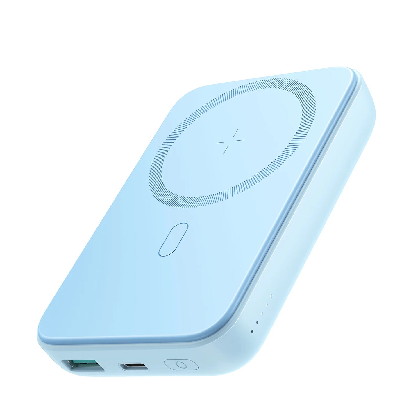 Powerbank magnetic sans fil 10000mah Joyroom JR-W020
