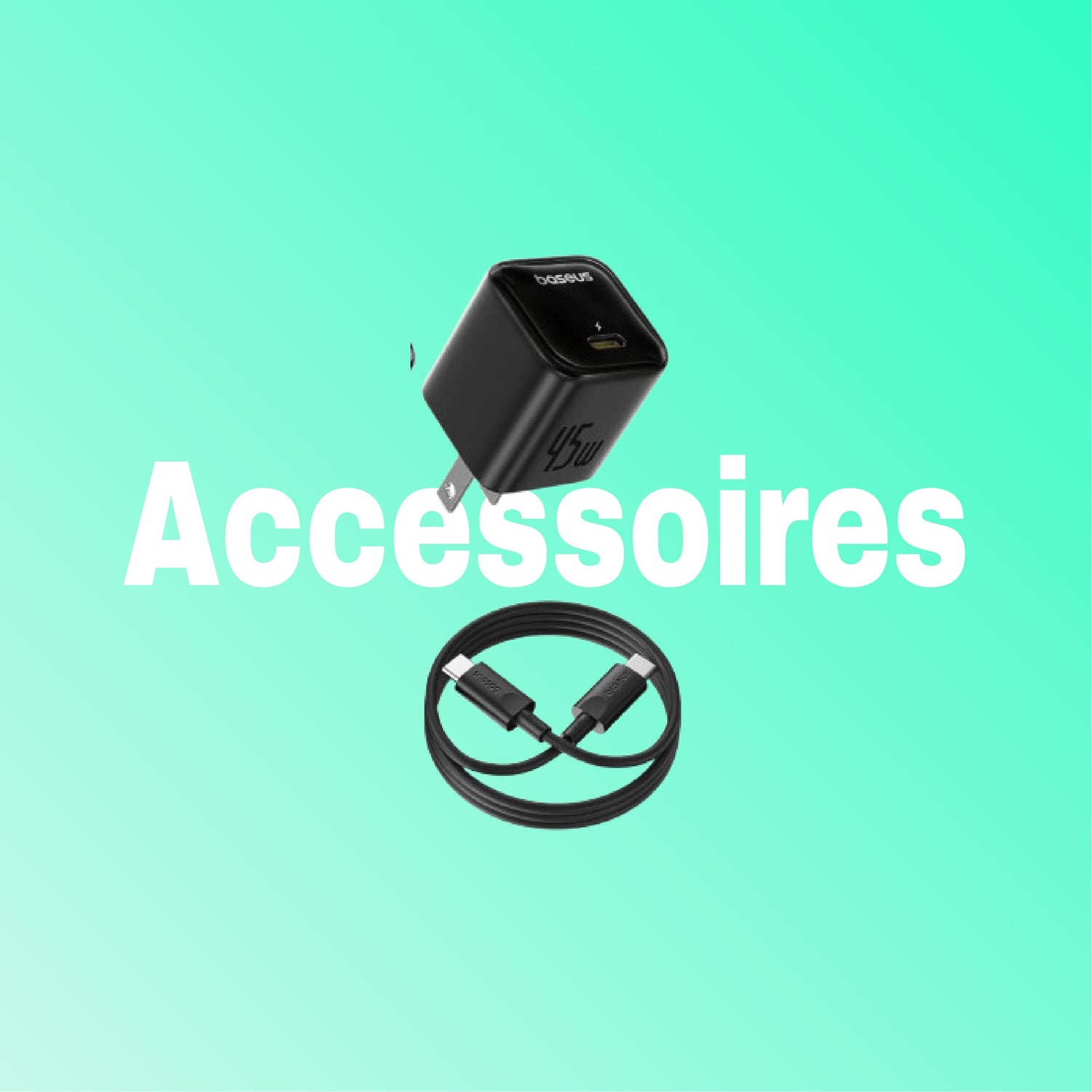 Accessoires