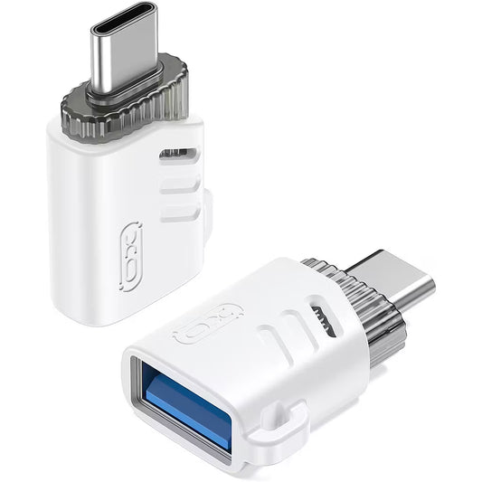 Adaptateur OTG USB vers USB-C XO XO NB256B