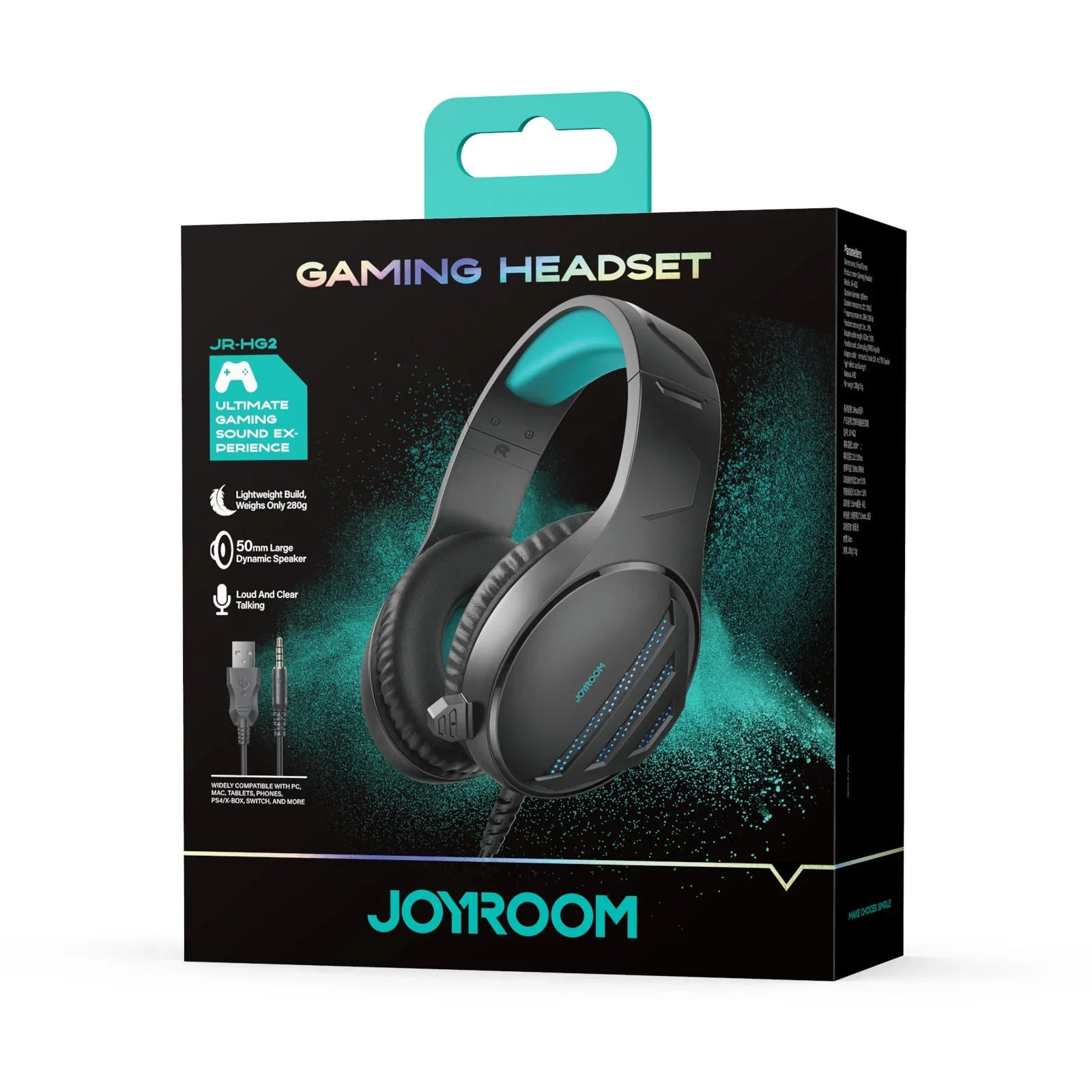 Casque Gaming JOYROOM HG2