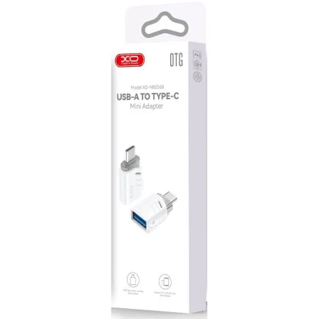 Adaptateur OTG USB vers USB-C XO XO NB256B