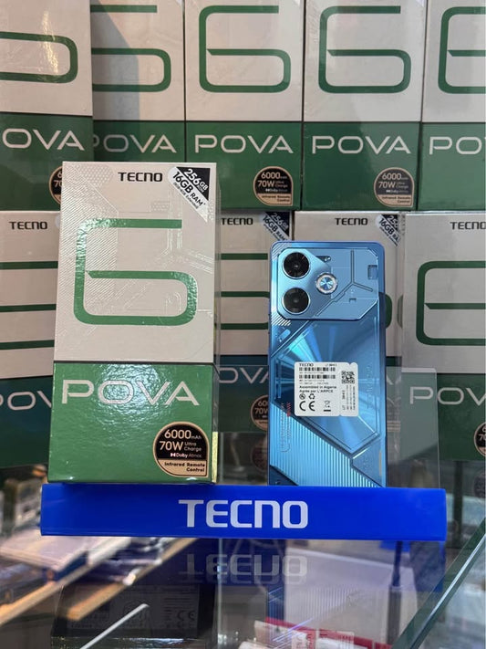 Tecno Pova 6 256Gb