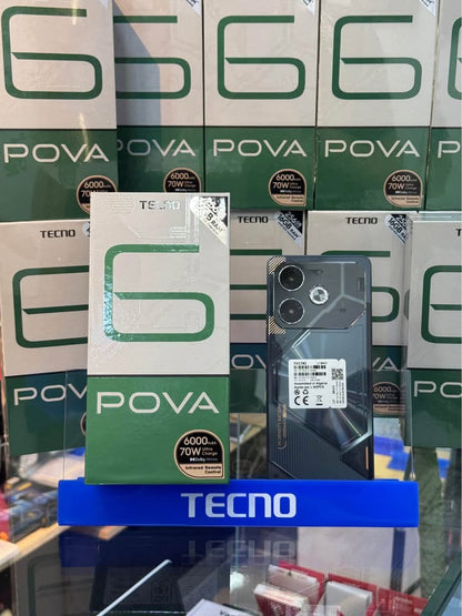 Tecno Pova 6 256Gb