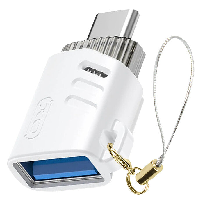 Adaptateur OTG USB vers USB-C XO XO NB256B