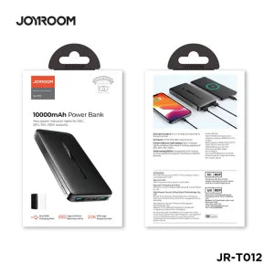 Powerbank 10000mAh Joyroom JR-T012