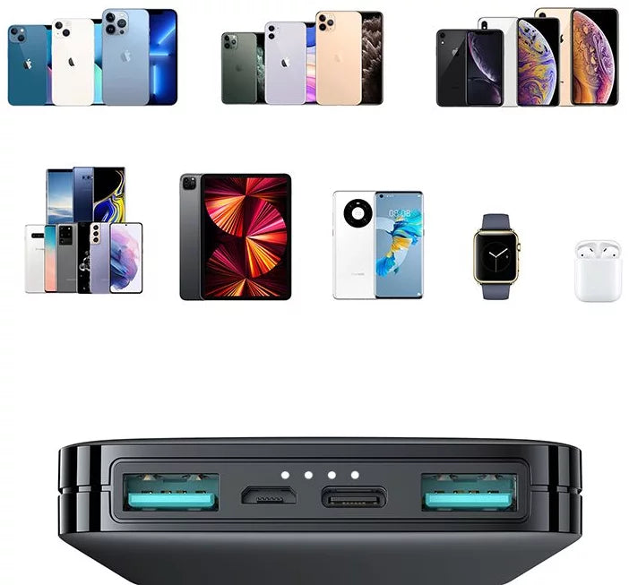 Powerbank 10000mAh Joyroom JR-T012