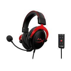 HyperX Cloud II – Casque gaming
