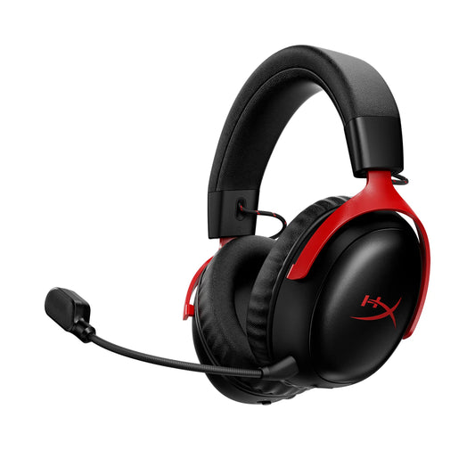 HyperX Cloud III S Wireless – Casque gaming sans fil